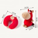 馬年u型枕抱枕頸枕二合一 馬年u型枕抱枕頸枕二合一