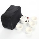 Portable Travel Tea Set