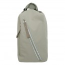 多功能大容量運動雙肩斜挎包枕頭包