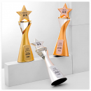 Metal Trophy Metal Trophy