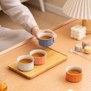 月餅造型茶杯組