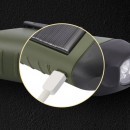 Solar Flashlight