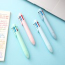 Makaron 6 Color Advertising Pen