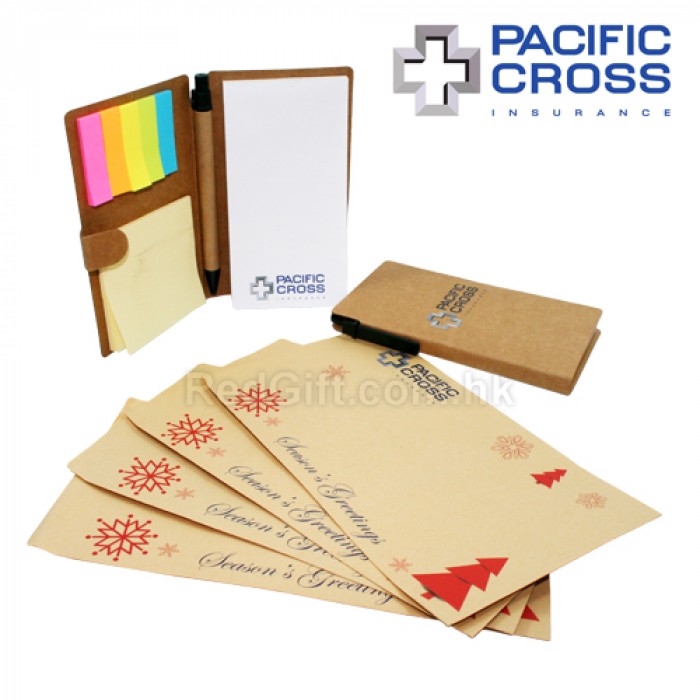 文具禮品-PACIFIC CROSS Insurance