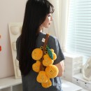 水果串串鑰匙扣掛件 水果串串鑰匙扣掛件