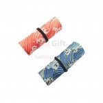 Roll-up pencil case