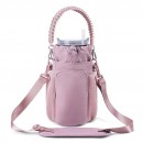 可斜挎保溫杯袋