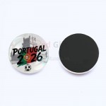 世界盃軟磁冰箱貼