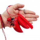 媽祖娘娘文創擲筊掛飾