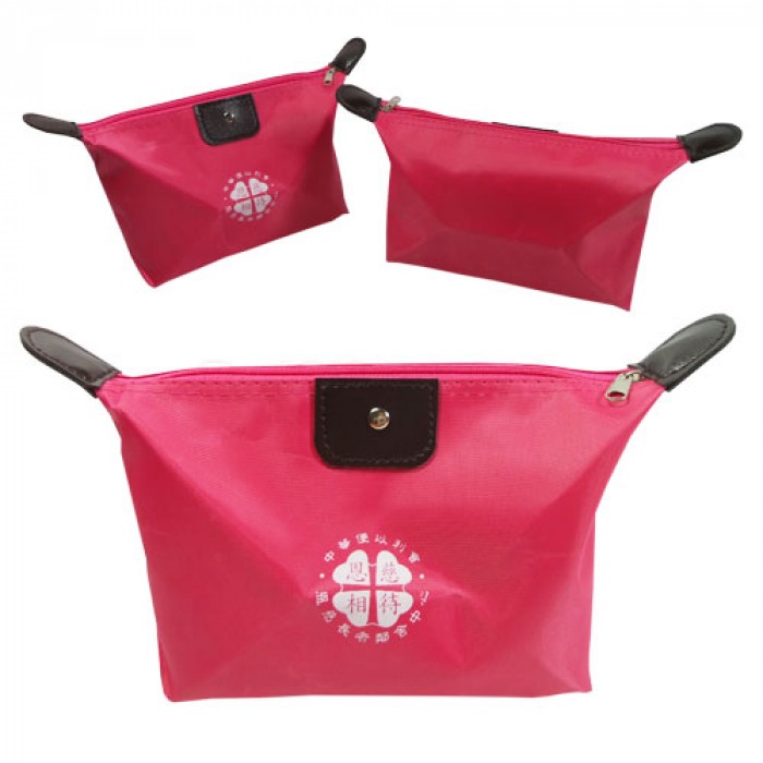 化妝收納袋-中華便以利會恩慈長者鄰舍中心