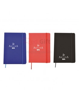A6 PU Notebook