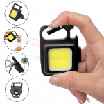 Pocket Keychain LED Flashlight