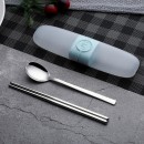 Cutlery Set with Polyester Bag