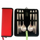 Folding Tableware Set