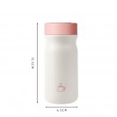 316小容量不锈钢保温杯