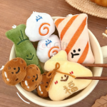 關東煮造型掛件鑰匙扣