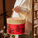 手提抱抱桶礼盒