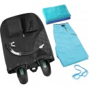 轻巧便携多用途抽绳健身背包