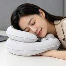雙層充氣U型枕