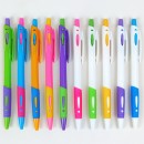 糖果色按动圆珠笔 糖果色按动圆珠笔