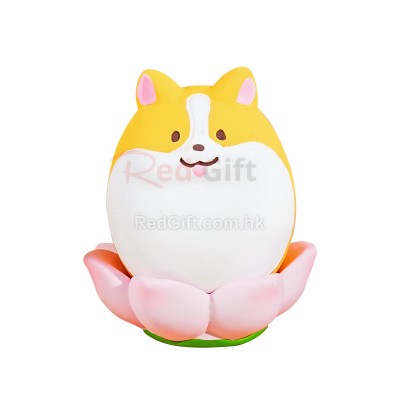 學會看淡轉轉樂樹脂擺飾