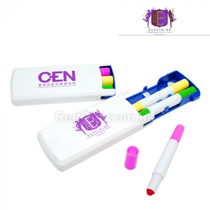 固態熒光筆-香港急症科護士學會