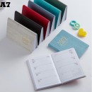 Schedule Planner Notebook