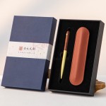 Copper Wooden Business Ball Pen