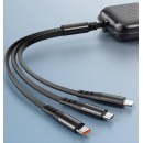 Three In One Data Cable