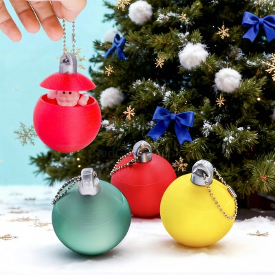 Christmas Ball Ornament