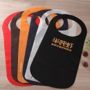 无绑带一次性围裙