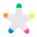 Five Pointed Star Highlighter