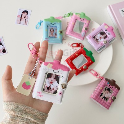 ID Photo Card Holder