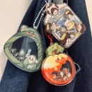 亞克力搖搖樂鑰匙扣