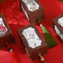 燈籠發光冰箱貼