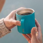 美國MiiR品牌便攜式不銹鋼咖啡杯