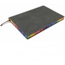 Soft PU Notebook