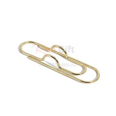 Creative Notebook Paper Clip Fixed Pen Holder