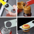 Multi-functional Bottle Opener