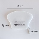 便攜口罩暫存盒