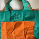 Oxford Cloth Folding Shopping Bag