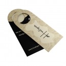 Custom Door Hanging Advertising Sign