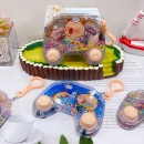 卡皮巴拉套圈减压游戏机