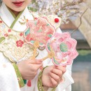 古風小扇子