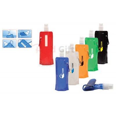 Foldable Water Bottle