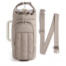旅行斜跨Travel Crossbody Water Bottle Bag水杯包