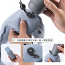 按壓自動充氣枕頭