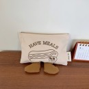 Canvas Coin Purse