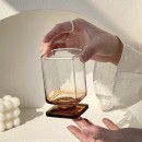 Mellow Design Glass Cup