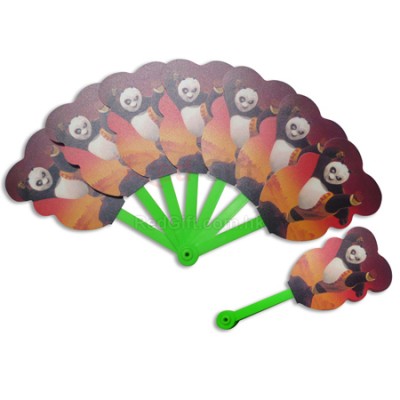 Advertising Fan